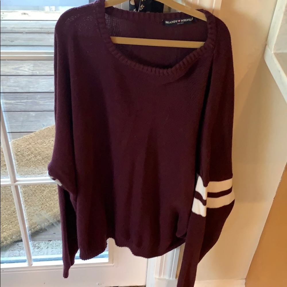 Brandy Melville sweater